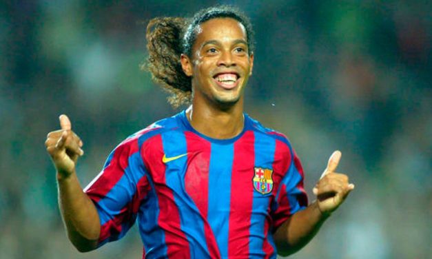 Ronaldinho ahora es investigado por un posible lavado de dinero en Paraguay