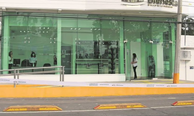 Tropieza Banco del Bienestar; pierde 585 mdp y se disparan sus gastos